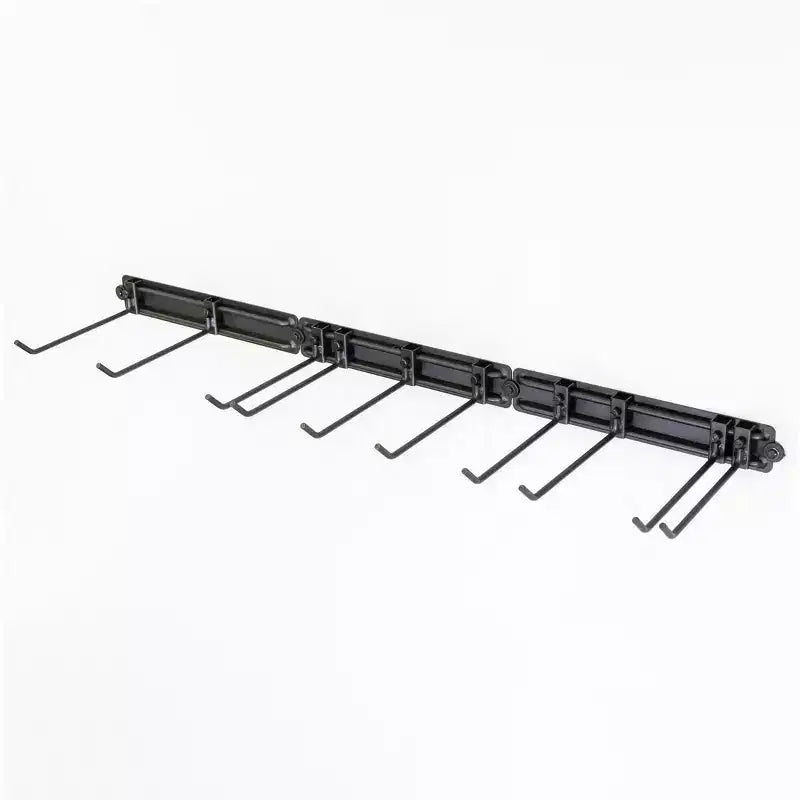 Organizzatore da garage modulare multiuso da 48 pezzi regolabile | Carico massimo 204 kg