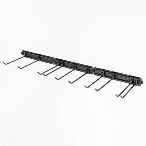 Organizzatore da garage modulare multiuso da 48 pezzi regolabile | Carico massimo 204 kg