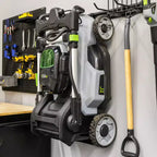 Organizzatore da garage modulare multiuso da 48 pezzi regolabile | Carico massimo 204 kg