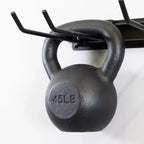 Organizzatore da garage modulare multiuso da 48 pezzi regolabile | Carico massimo 204 kg