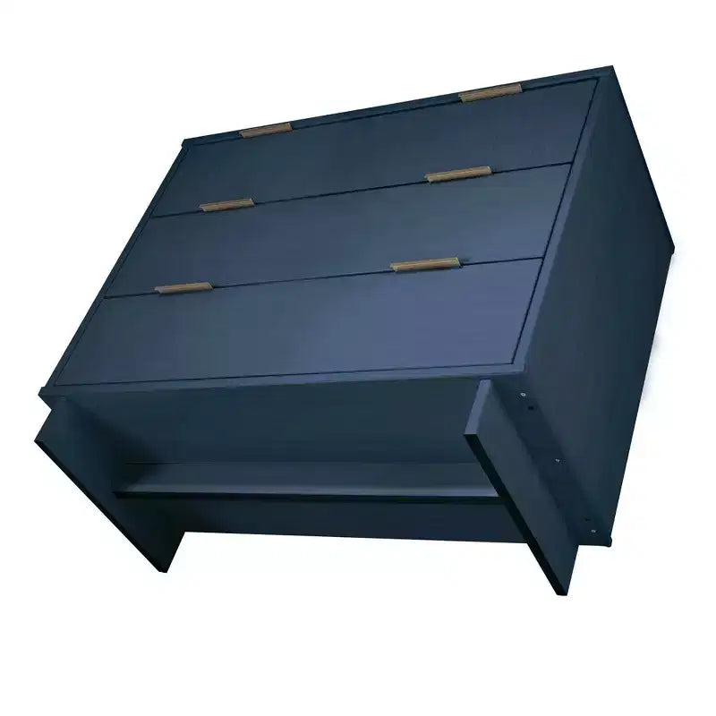 Cassettiera standard a 3 cassetti Granville Modern