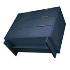 Cassettiera standard a 3 cassetti Granville Modern