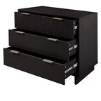 Cassettiera standard a 3 cassetti Granville Modern