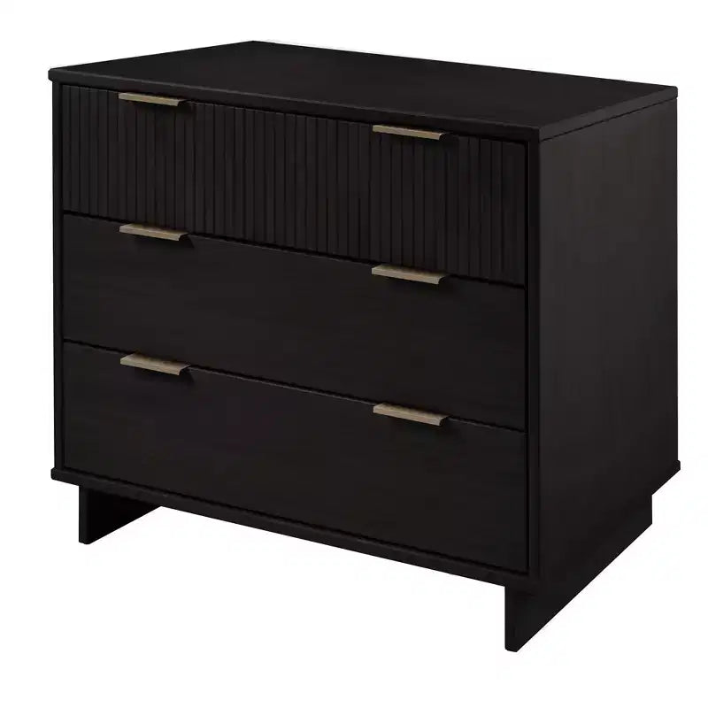 Cassettiera standard a 3 cassetti Granville Modern