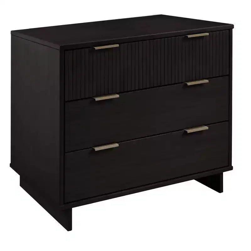 Cassettiera standard a 3 cassetti Granville Modern