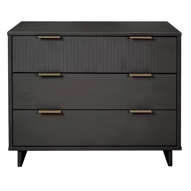 Cassettiera standard a 3 cassetti Granville Modern
