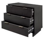 Cassettiera standard a 3 cassetti Granville Modern