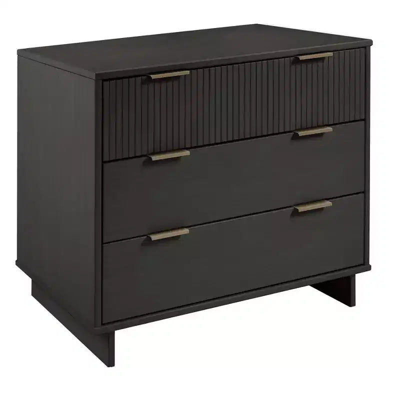 Cassettiera standard a 3 cassetti Granville Modern