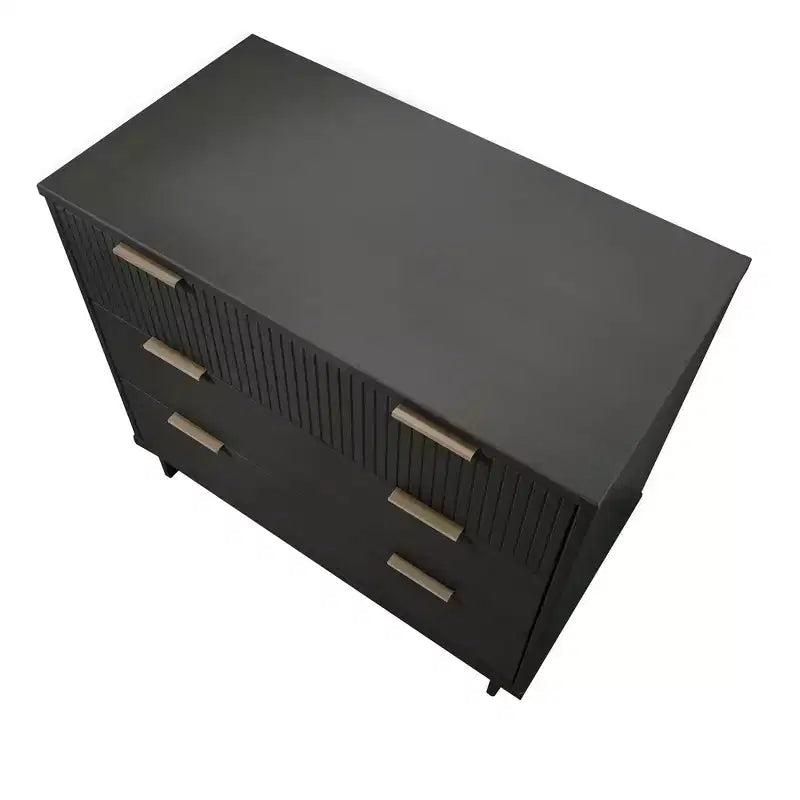 Cassettiera standard a 3 cassetti Granville Modern