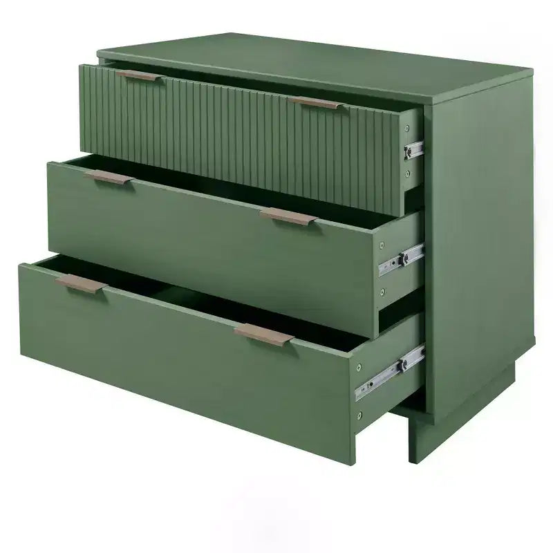 Cassettiera standard a 3 cassetti Granville Modern
