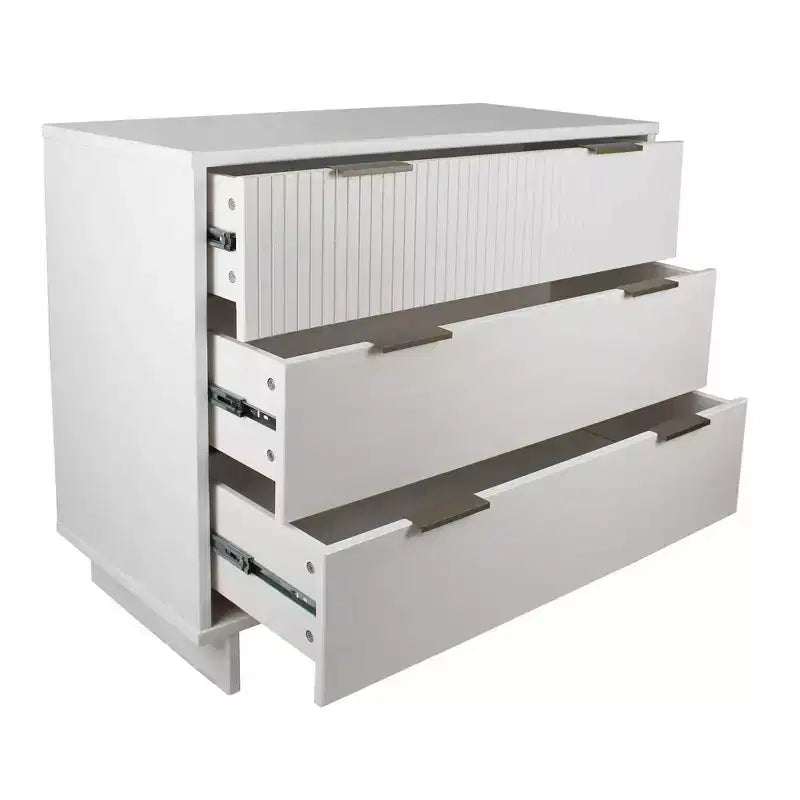 Cassettiera standard a 3 cassetti Granville Modern