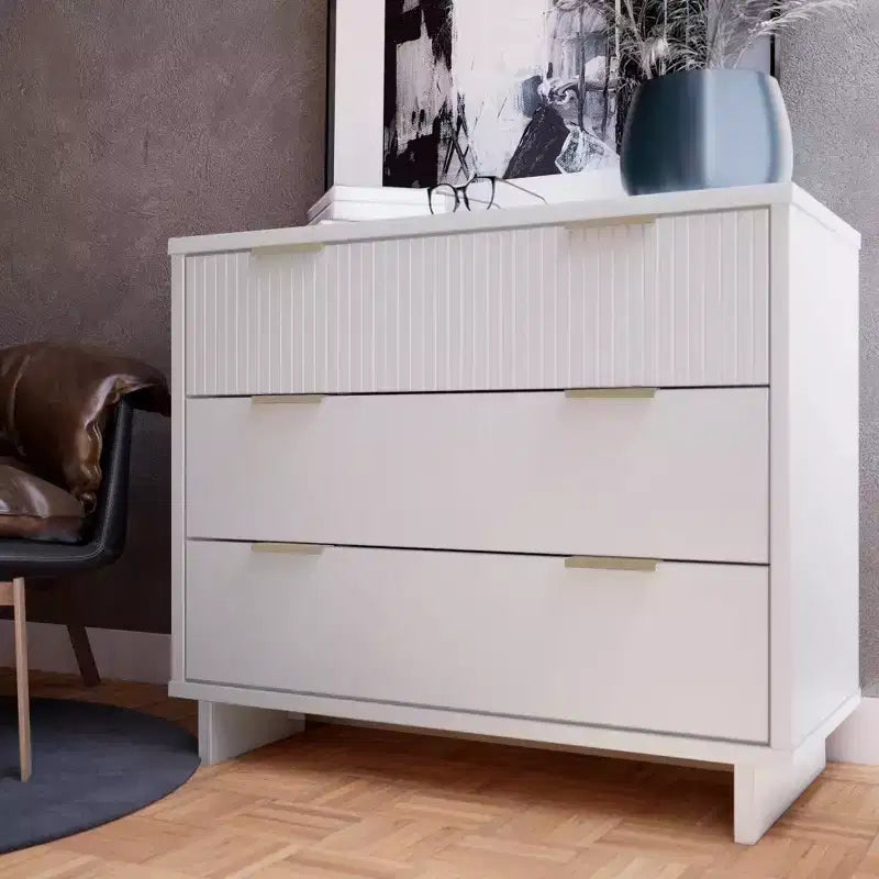 Cassettiera standard a 3 cassetti Granville Modern