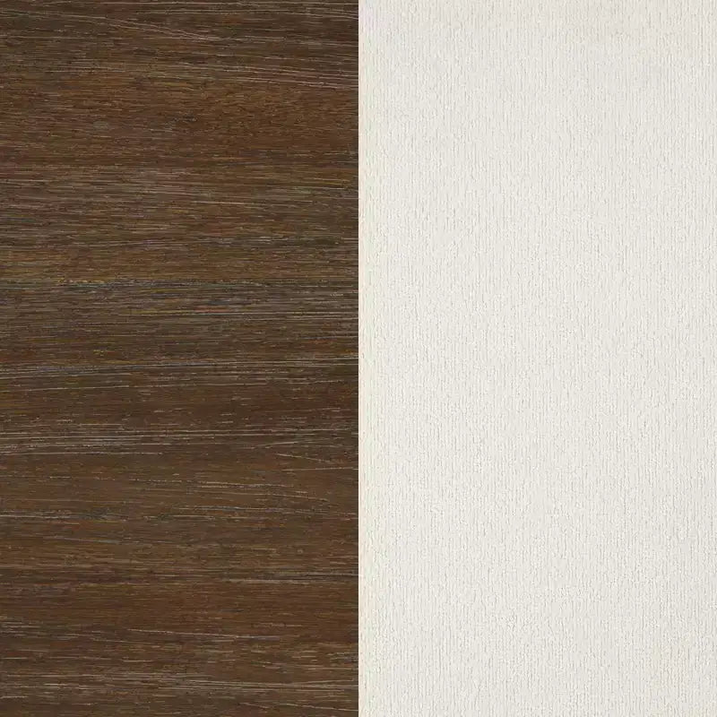 Sgabello da bar Gracie Wood imbottito ad altezza bancone