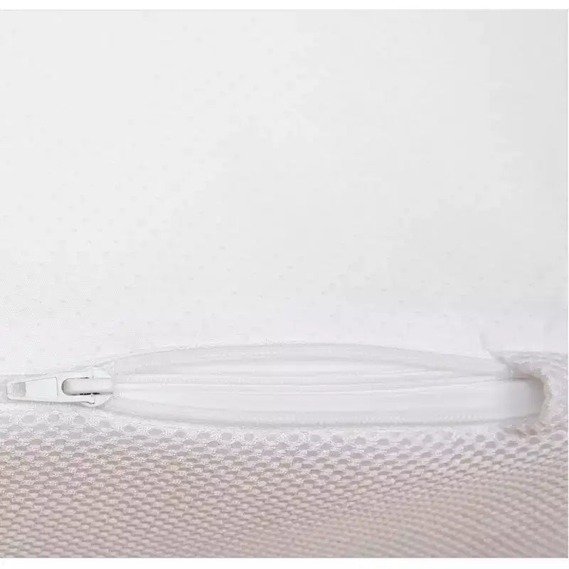 Materasso pieghevole a 4 ante con 1 strato di memory foam infuso in gel
