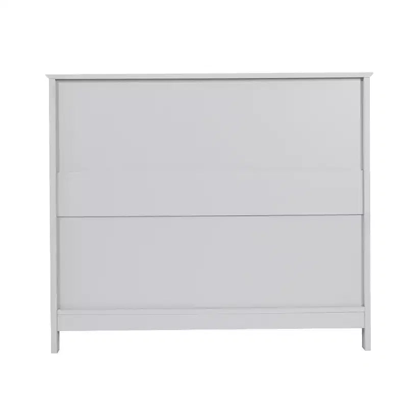 Buffet e Madia Classici Mayfield con Mobile Contenitore a Doppia Anta e Ripiano a Giorno