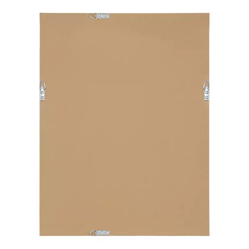 Specchio da parete rettangolare Illiona 18x24