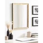Specchio da parete rettangolare Illiona 18x24