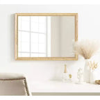 Specchio da parete rettangolare Illiona 18x24